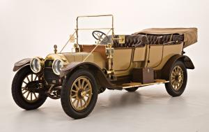 Locomobile Model 48 Touring 1911 года
